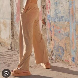 Aerie Terrycloth Pants